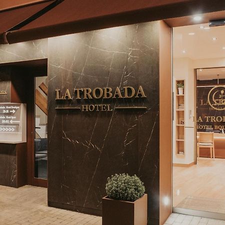 La Trobada Hotel Boutique Ripoll Εξωτερικό φωτογραφία