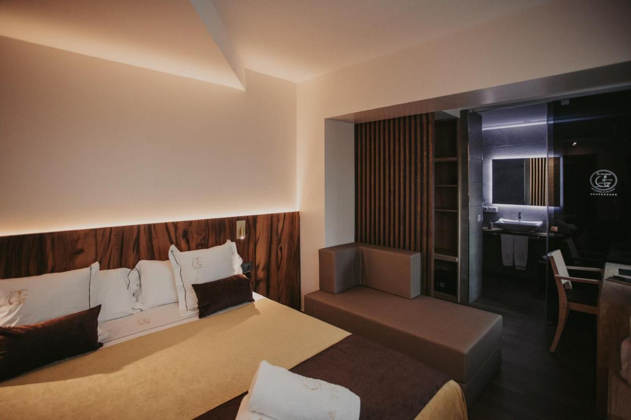 La Trobada Hotel Boutique Ripoll Εξωτερικό φωτογραφία