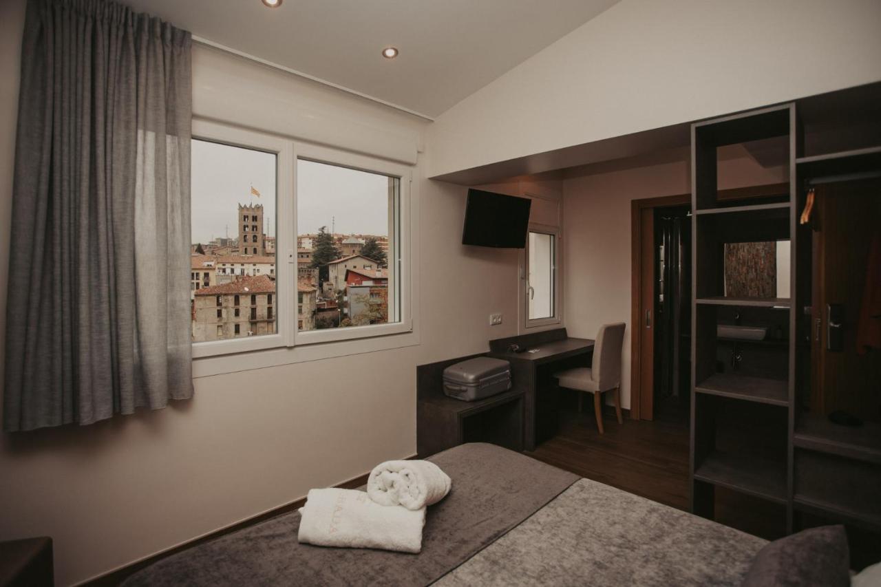 La Trobada Hotel Boutique Ripoll Εξωτερικό φωτογραφία