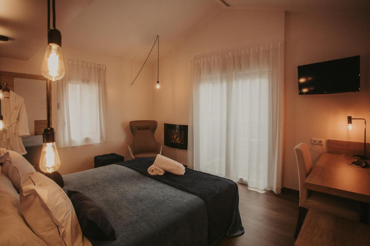 La Trobada Hotel Boutique Ripoll Εξωτερικό φωτογραφία