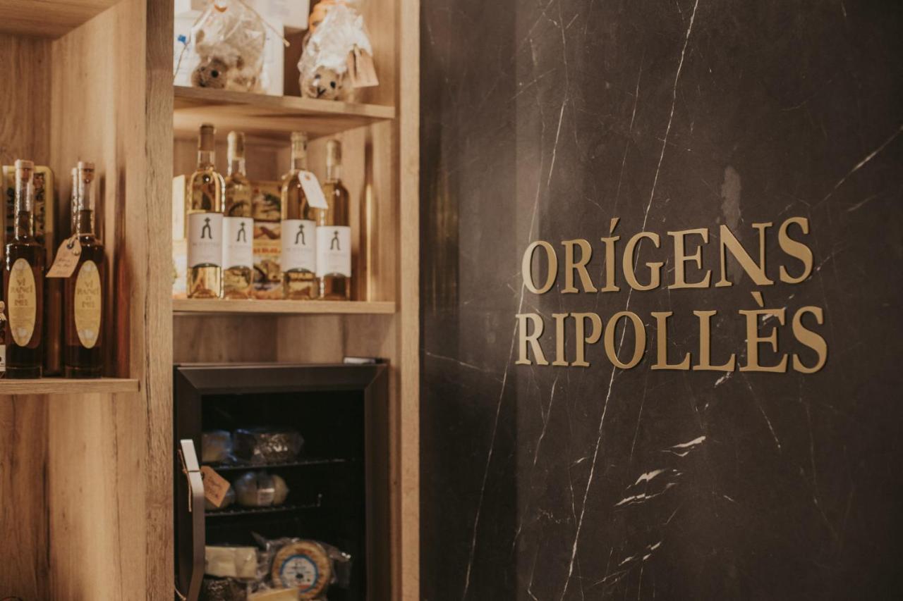 La Trobada Hotel Boutique Ripoll Εξωτερικό φωτογραφία