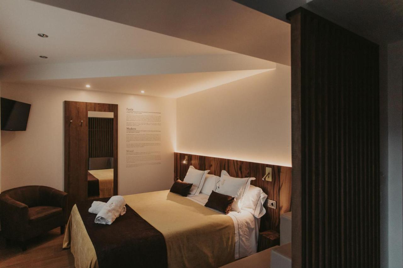 La Trobada Hotel Boutique Ripoll Εξωτερικό φωτογραφία