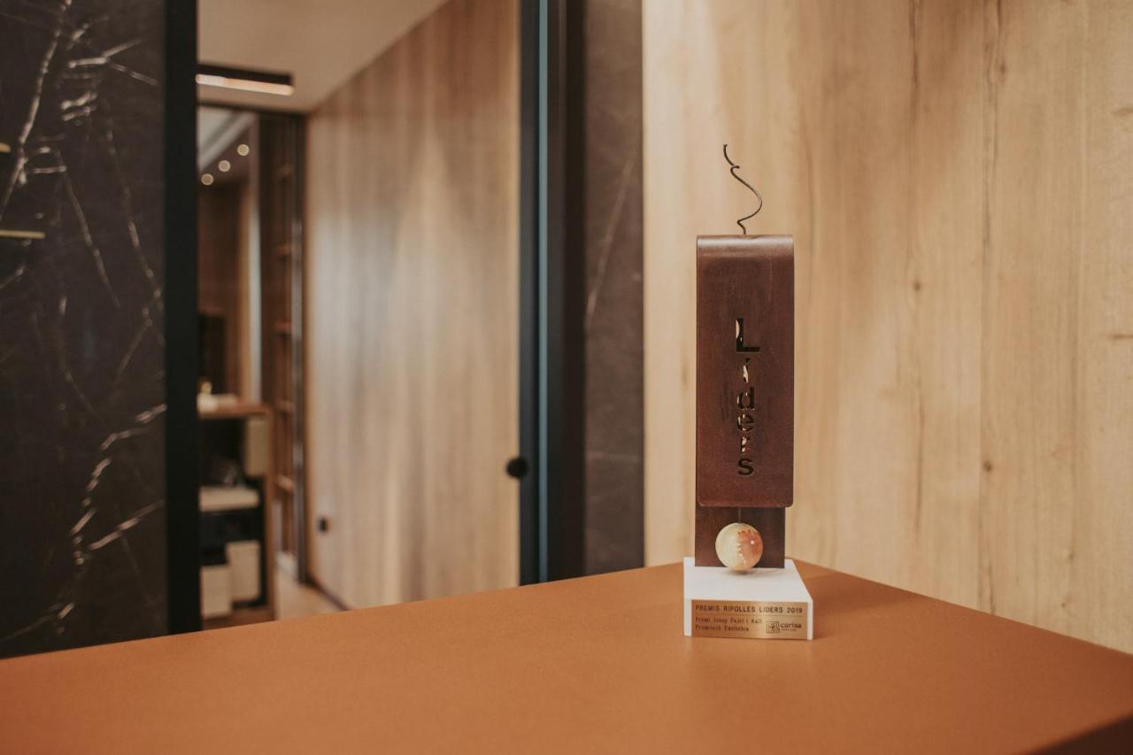 La Trobada Hotel Boutique Ripoll Εξωτερικό φωτογραφία