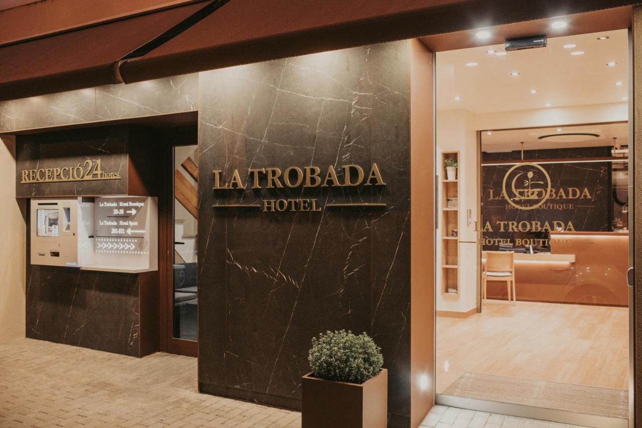 La Trobada Hotel Boutique Ripoll Εξωτερικό φωτογραφία