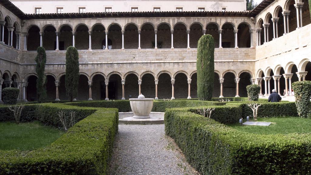 La Trobada Hotel Boutique Ripoll Εξωτερικό φωτογραφία