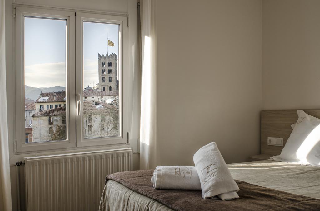 La Trobada Hotel Boutique Ripoll Εξωτερικό φωτογραφία