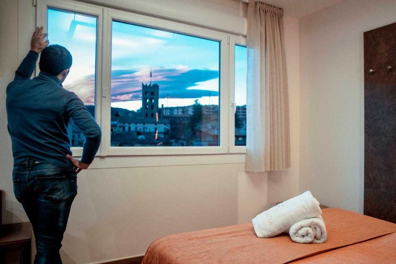 La Trobada Hotel Boutique Ripoll Εξωτερικό φωτογραφία