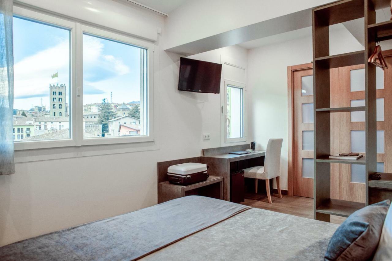 La Trobada Hotel Boutique Ripoll Εξωτερικό φωτογραφία